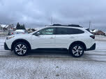 Subaru Outback Touring XT Crossover AWD