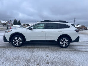 Subaru Outback Touring XT Crossover AWD