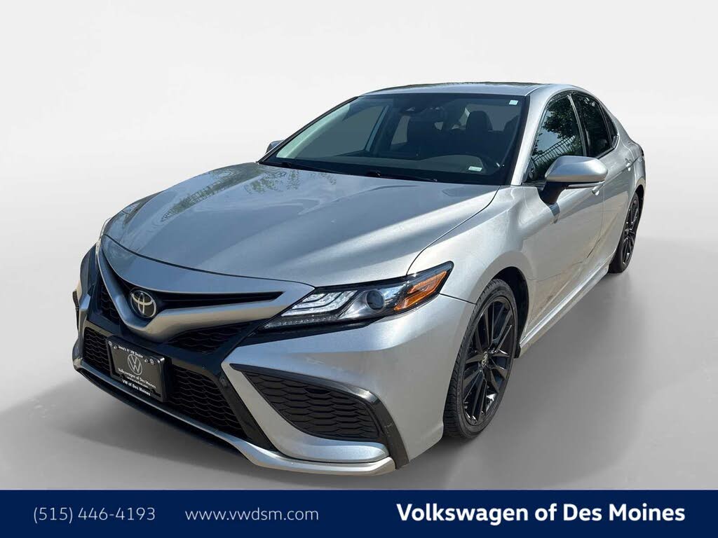 2022 Toyota Camry XSE FWD