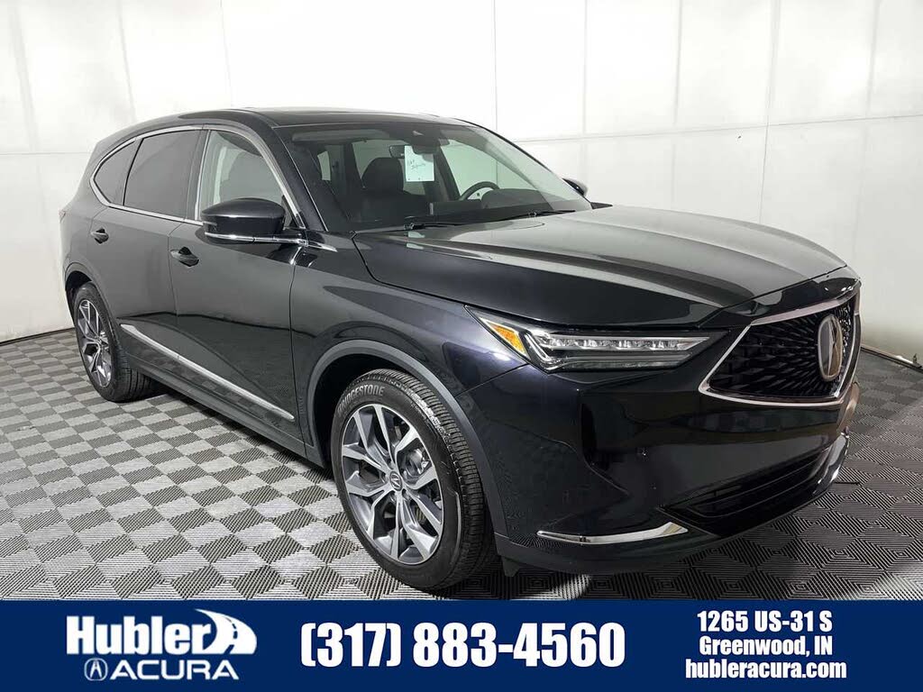 2023 Acura MDX SH-AWD with Technology Package