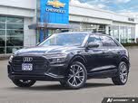 Audi Q8 quattro Progressiv 55 TFSI