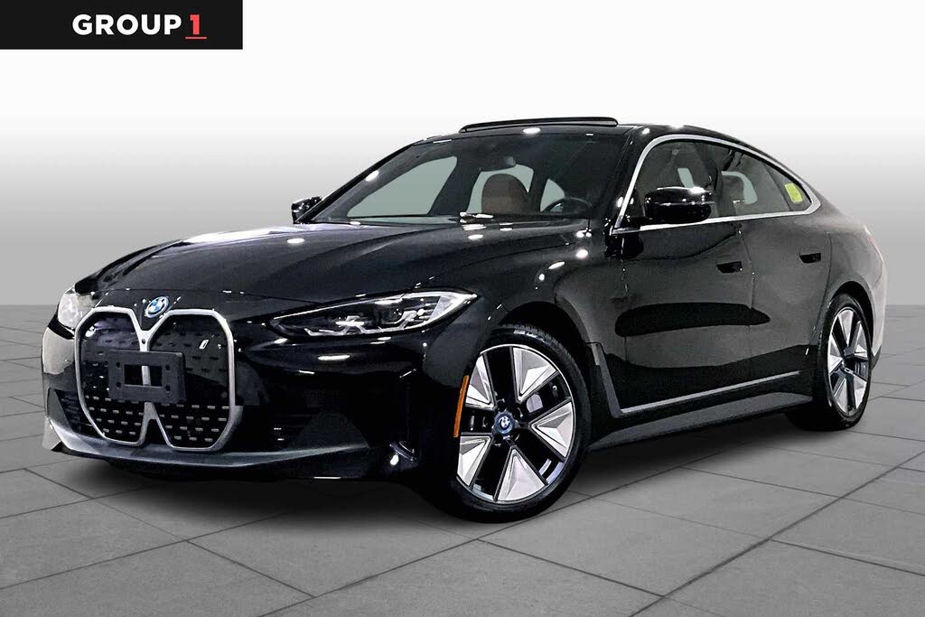2023 BMW i4 eDrive40 Gran Coupe FWD
