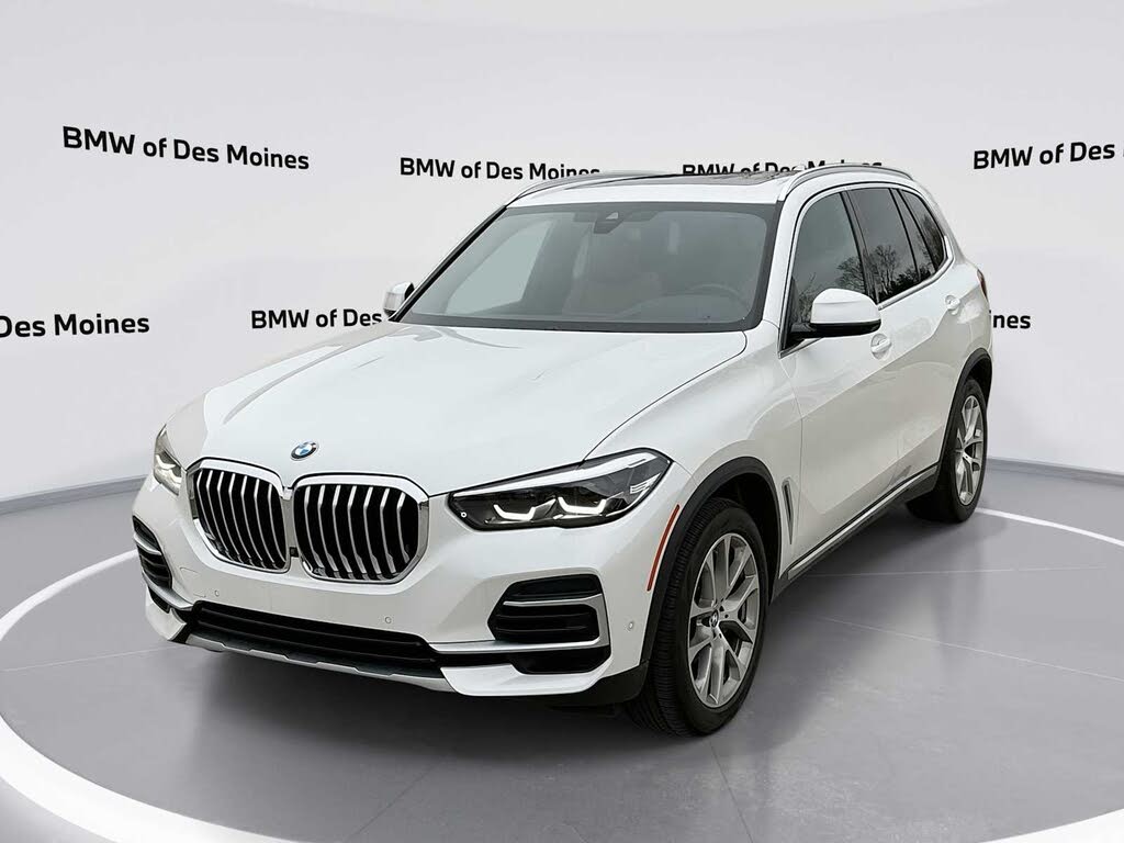 2023 BMW X5 xDrive40i AWD