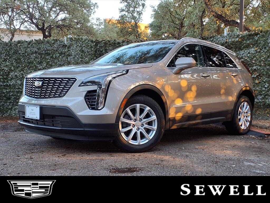 2023 Cadillac XT4 Luxury FWD