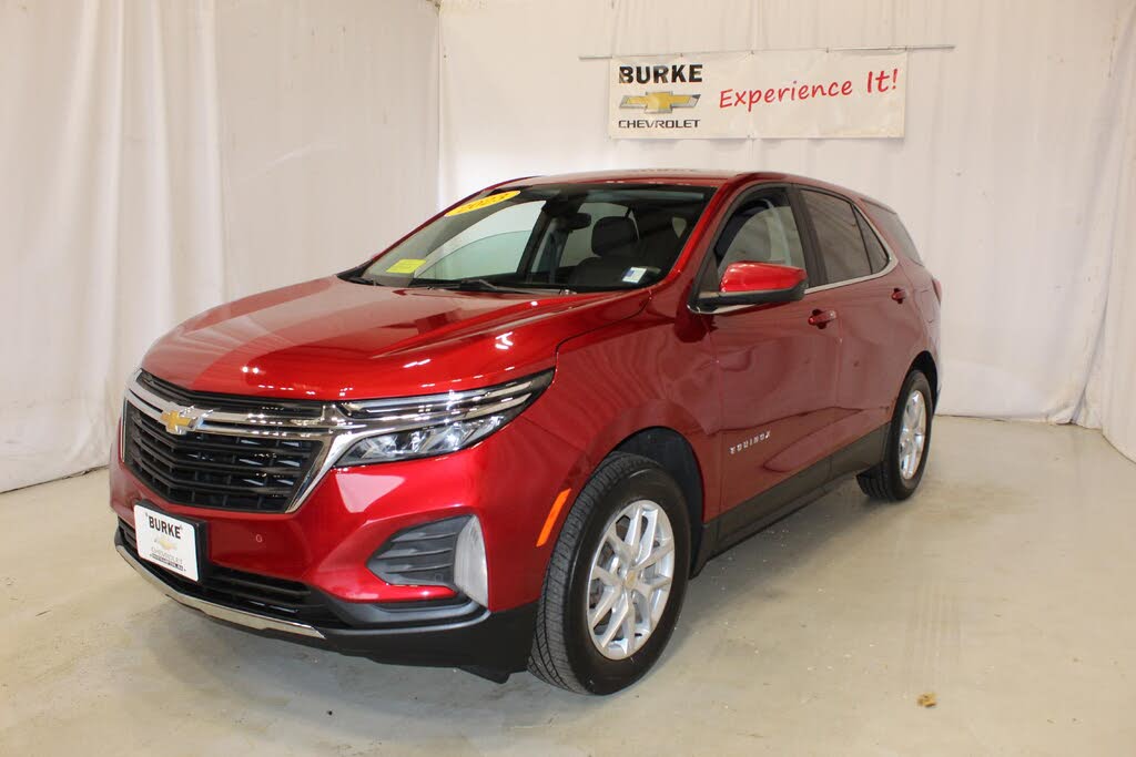 2023 Chevrolet Equinox LT AWD with 1LT