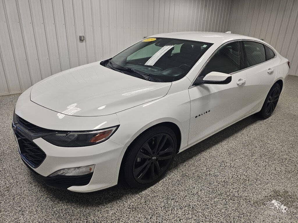 2023 Chevrolet Malibu LT with 1LT FWD