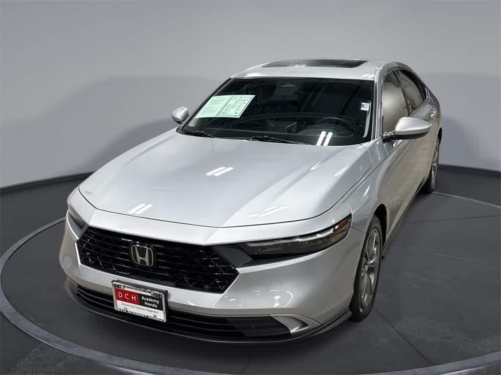 2023 Honda Accord EX FWD