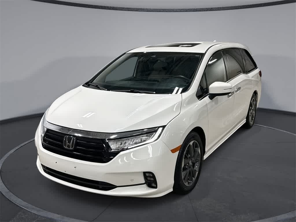 2023 Honda Odyssey Elite FWD