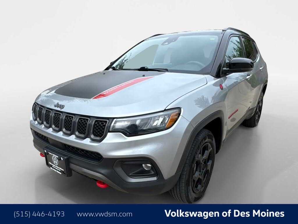 2023 Jeep Compass Trailhawk 4WD