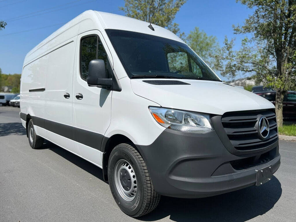 2023 Mercedes-Benz Sprinter Cargo 2500 170 High Roof RWD