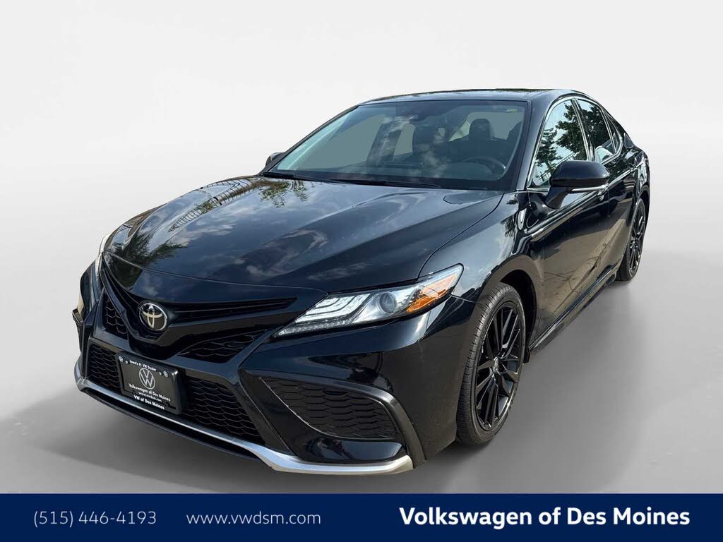 2023 Toyota Camry XSE FWD