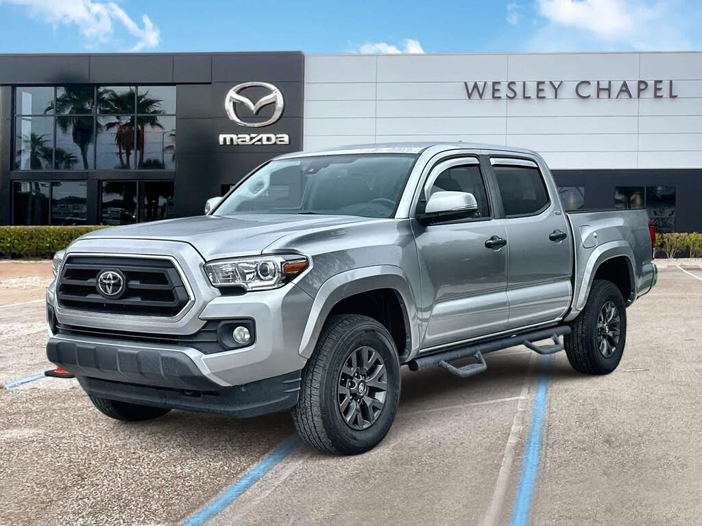 2023 Toyota Tacoma SR5 V6 Double Cab RWD