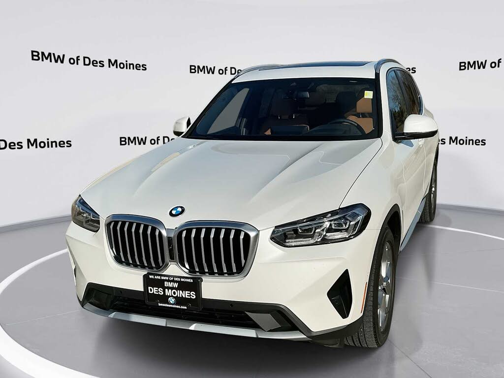 2024 BMW X3 xDrive30i AWD