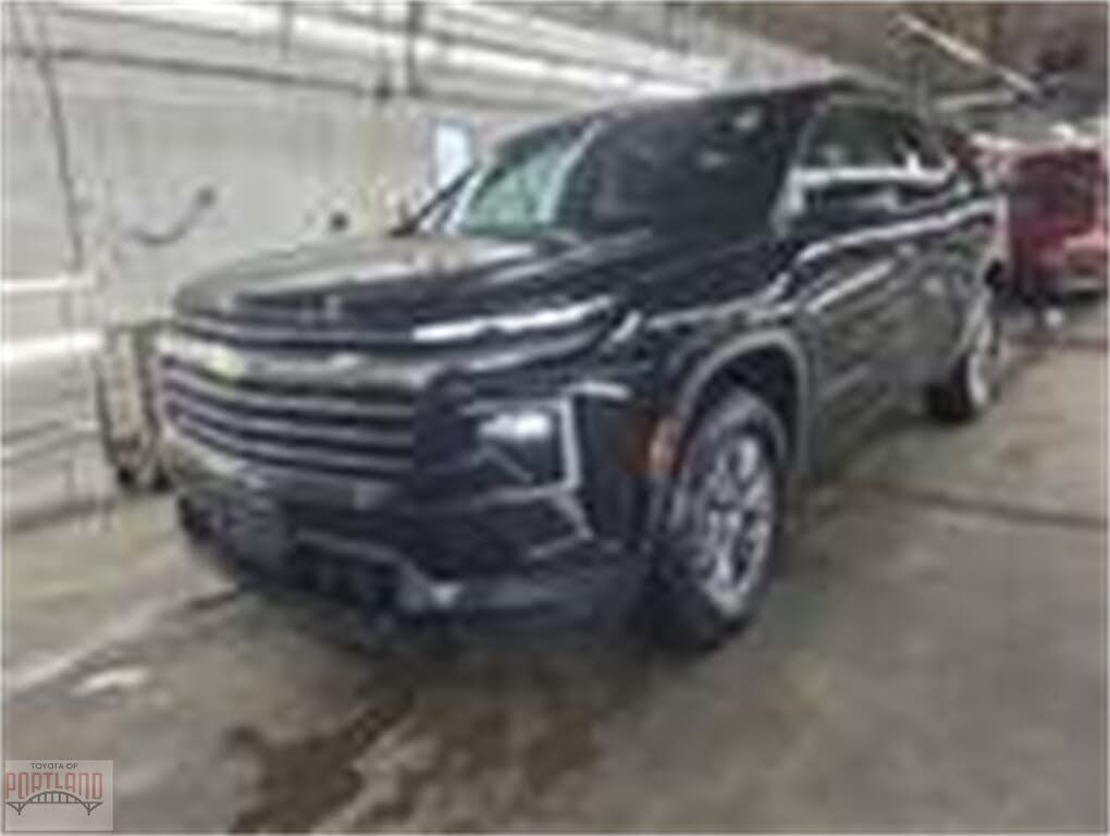 2024 Chevrolet Traverse LT AWD