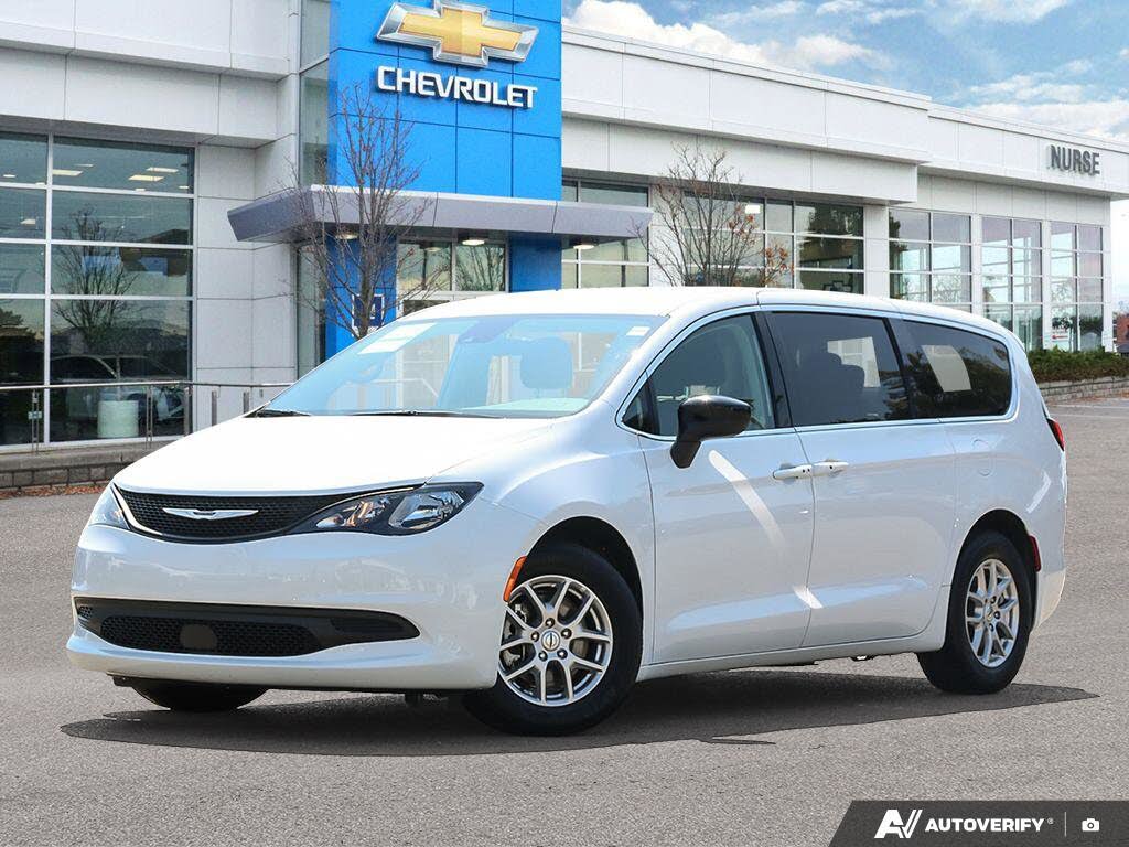 2024 Chrysler Grand Caravan SXT FWD