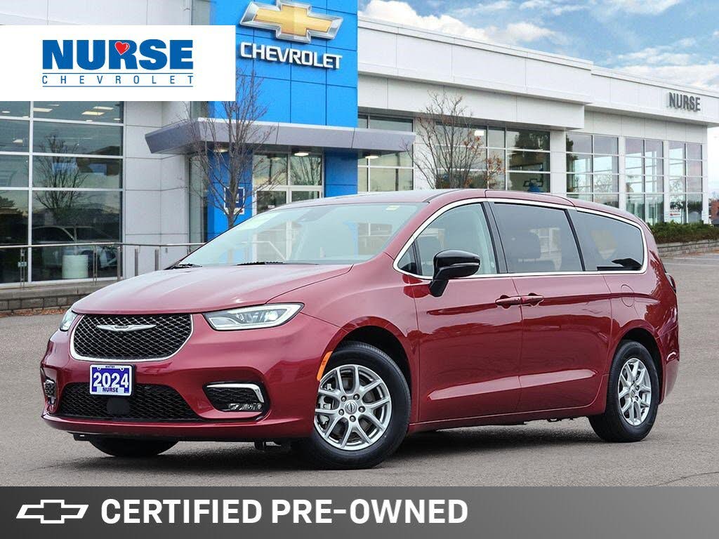 Chrysler Pacifica Touring L FWD 2024