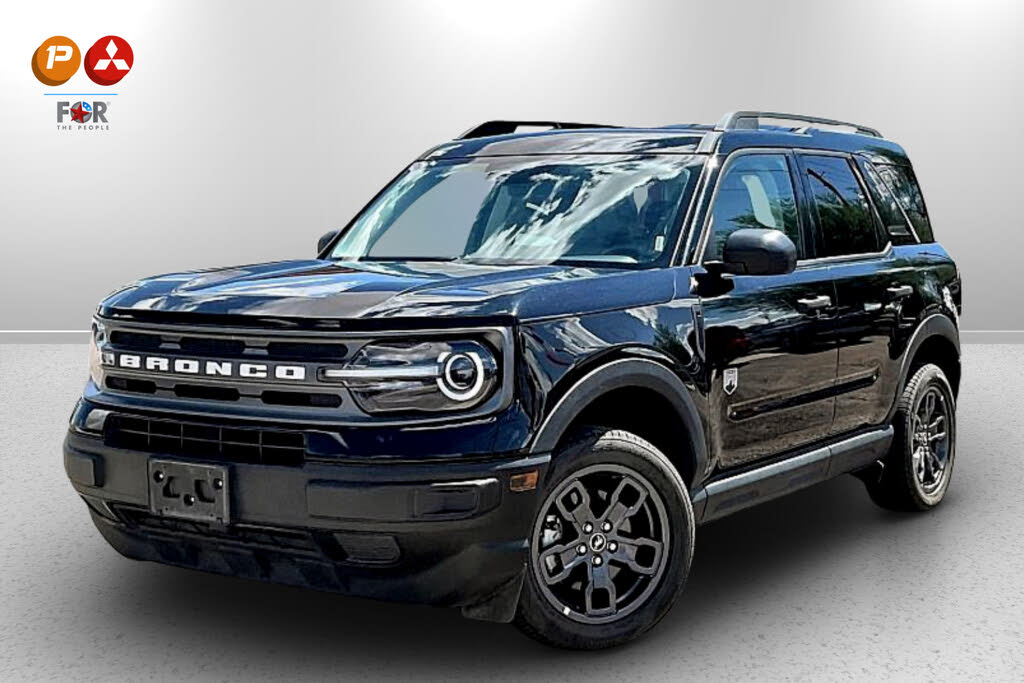 2024 Ford Bronco Sport Big Bend AWD