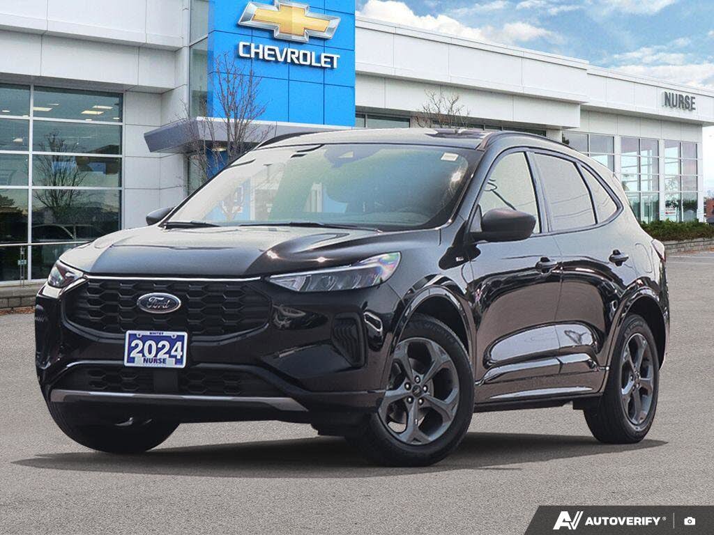 2024 Ford Escape ST-Line AWD