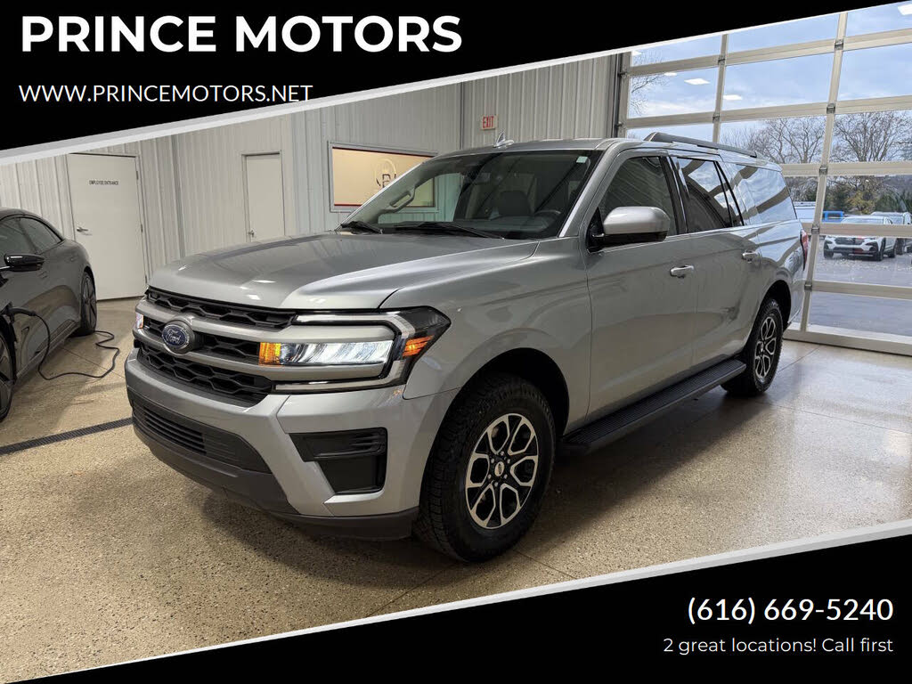 2024 Ford Expedition MAX XLT 4WD