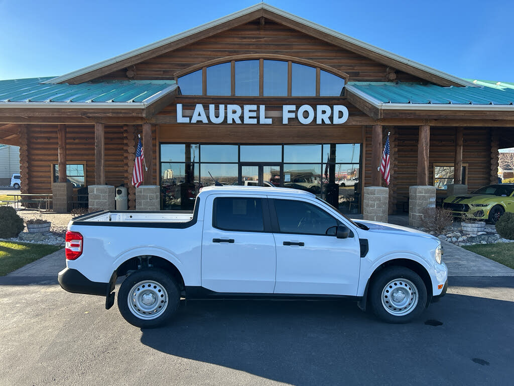 2024 Ford Maverick XL SuperCrew FWD