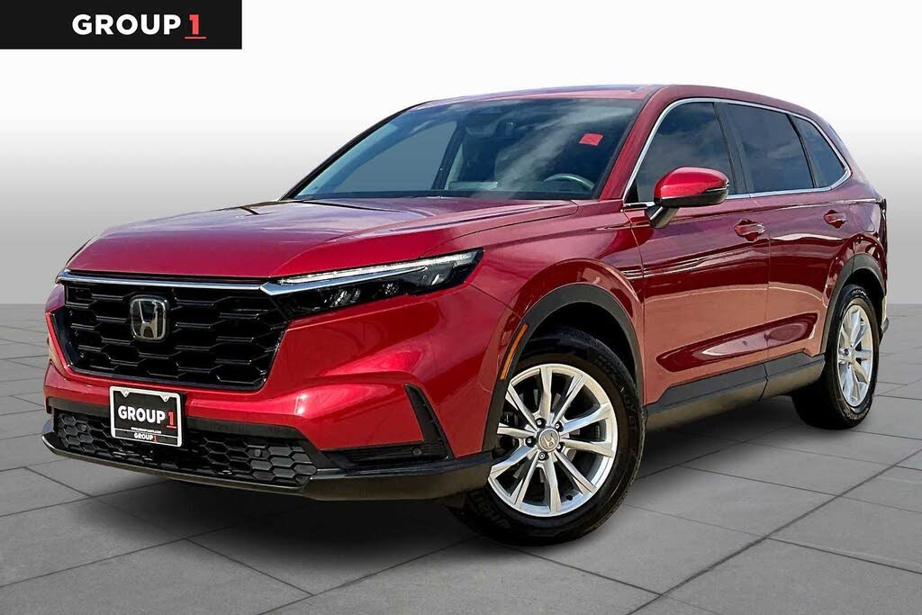 2024 Honda CR-V EX-L FWD