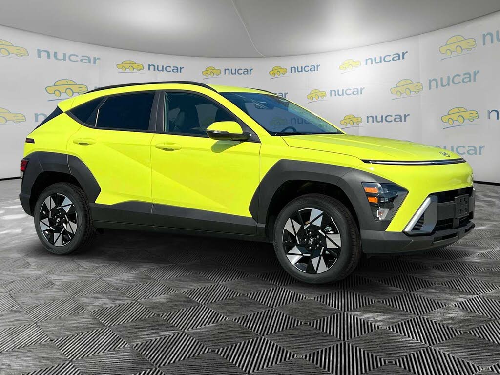 2024 Hyundai Kona SEL AWD