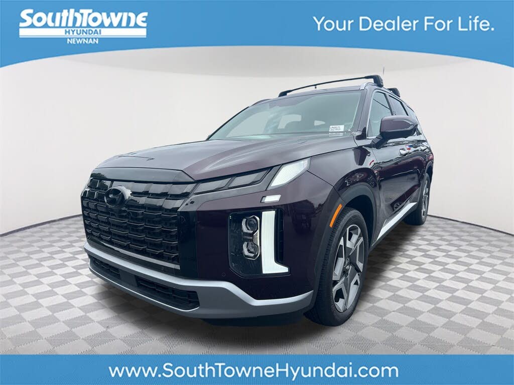 2024 Hyundai Palisade Limited AWD