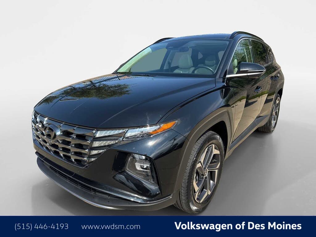 2024 Hyundai Tucson Hybrid Plug-In Limited AWD