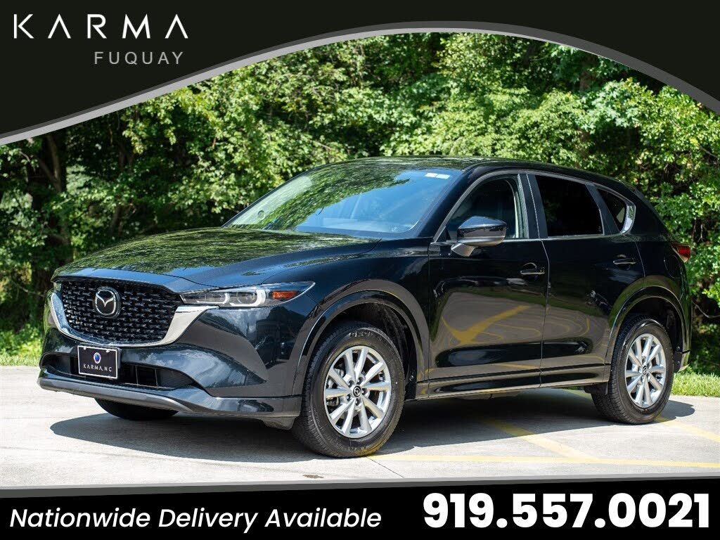 2024 Mazda CX-5 2.5 S Select AWD