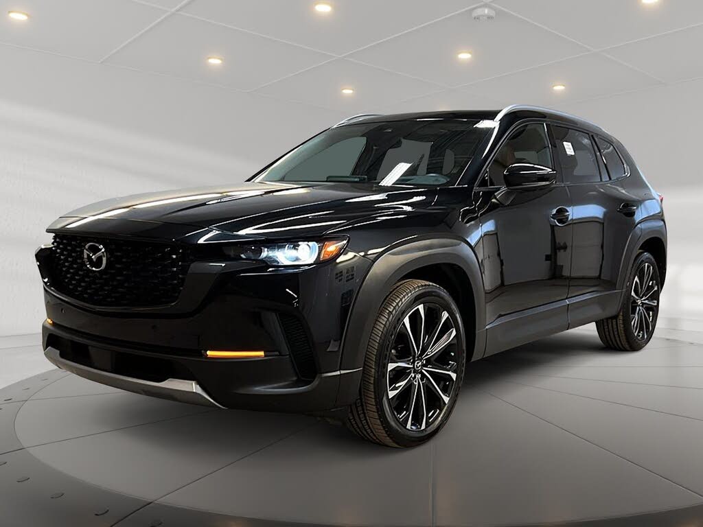 2024 Mazda CX-50 GT AWD with Turbo