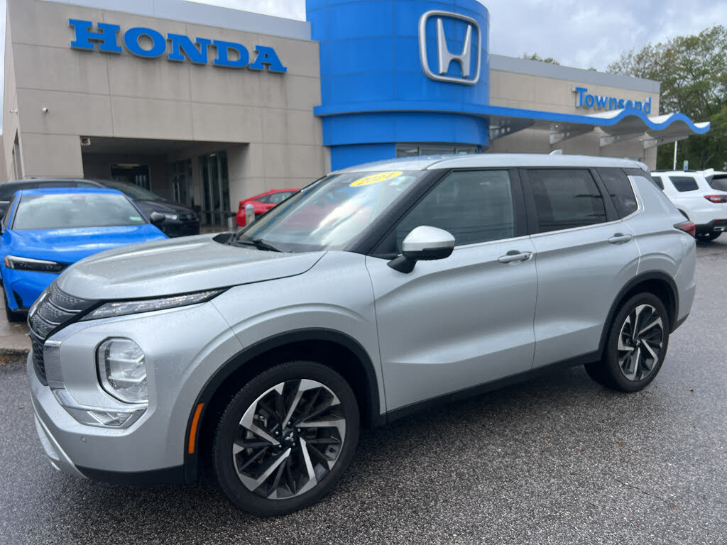 2024 Mitsubishi Outlander SE FWD