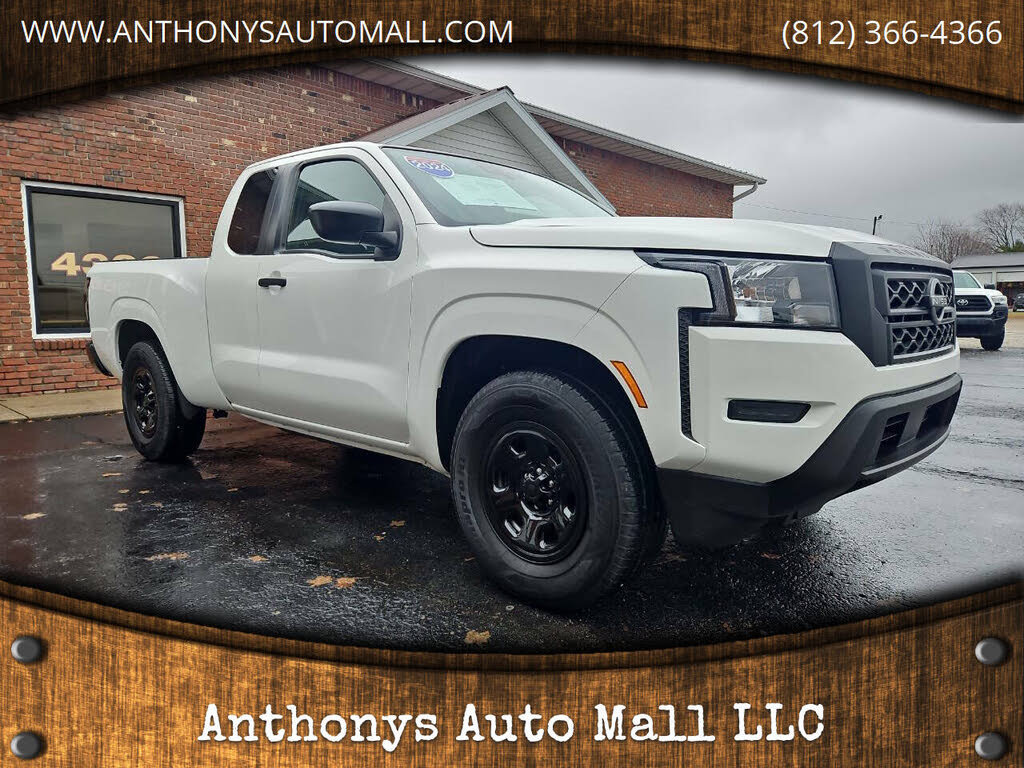 2024 Nissan Frontier S King Cab RWD