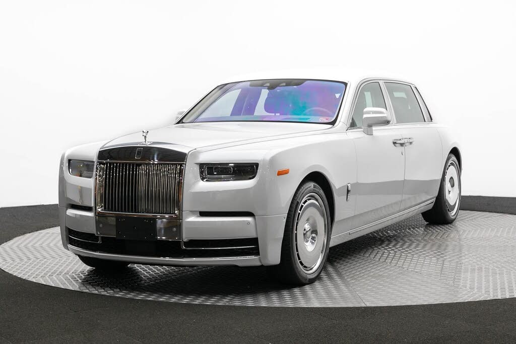 2024 Rolls-Royce Phantom EWB RWD