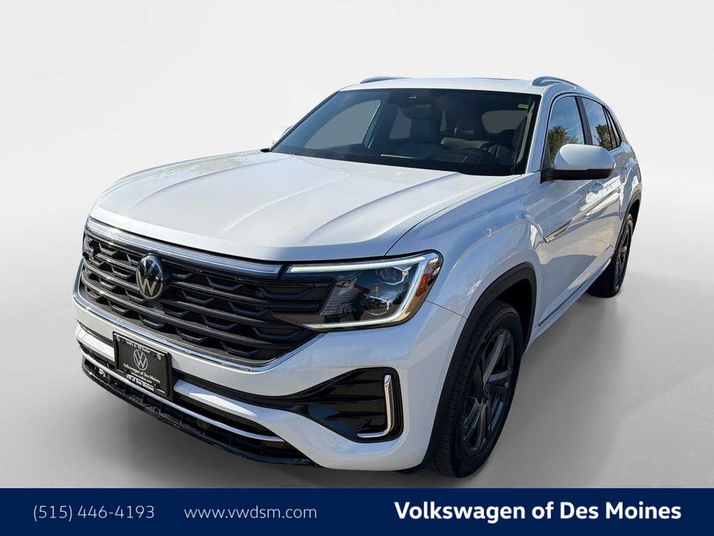 2024 Volkswagen Atlas Cross Sport SEL R-Line 4Motion