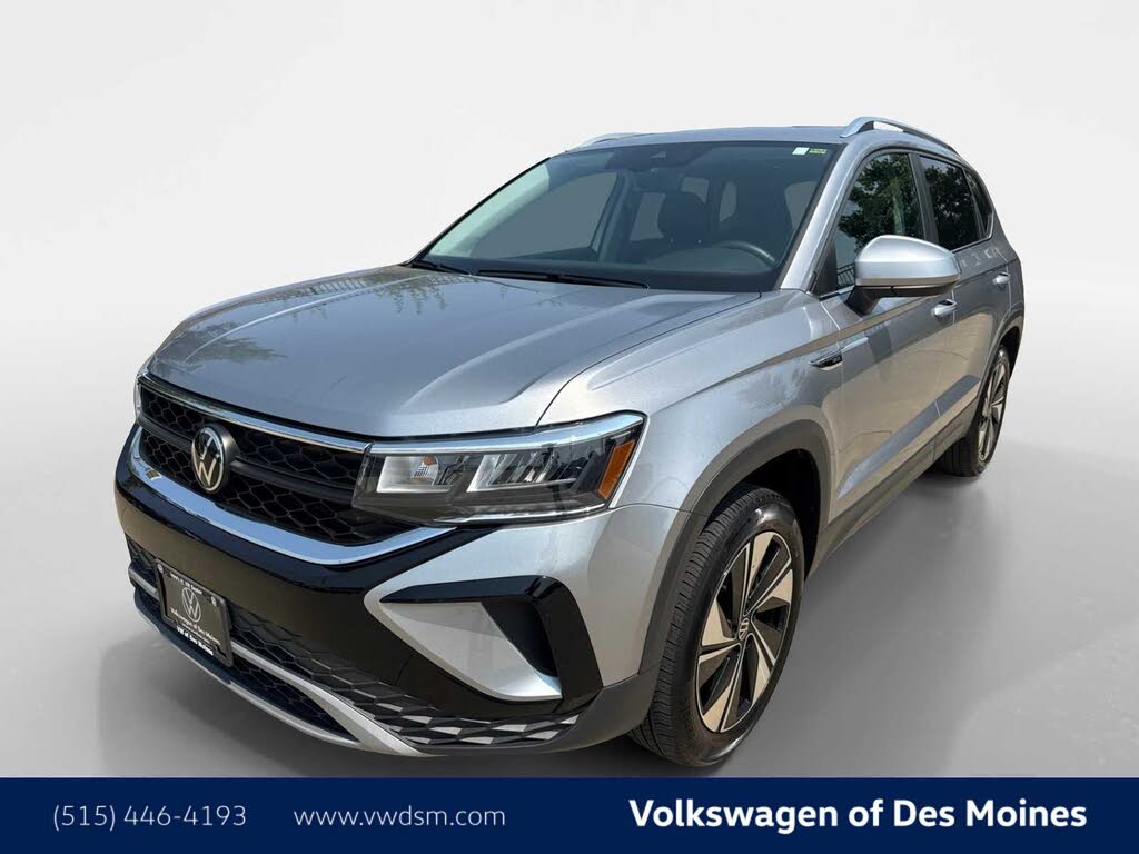 2024 Volkswagen Taos SE 4Motion