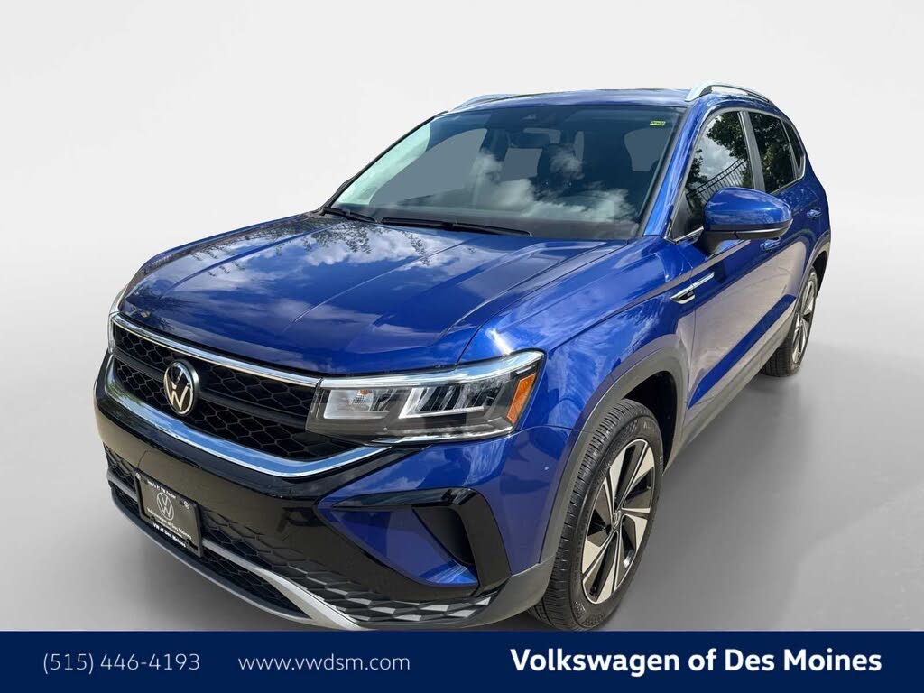 2024 Volkswagen Taos SE 4Motion