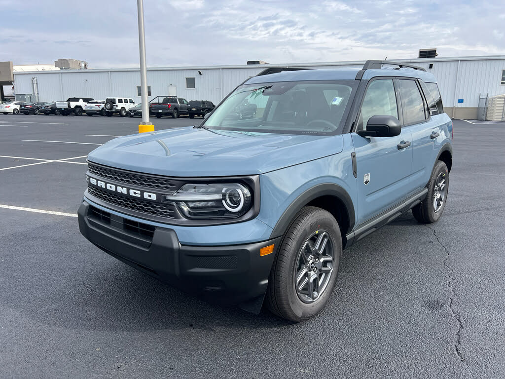 2025 Ford Bronco Sport Big Bend AWD