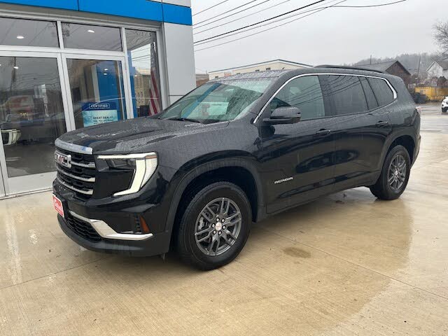 2025 GMC Acadia Elevation AWD