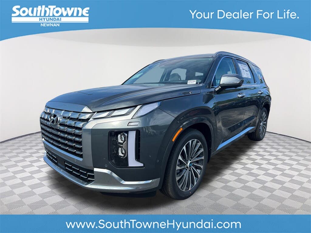 2025 Hyundai Palisade Calligraphy FWD