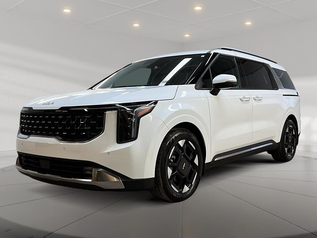 2025 Kia Carnival EX+ FWD