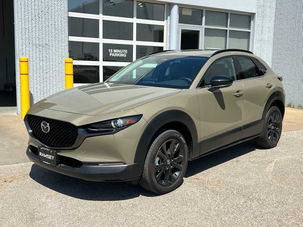 2025 Mazda CX-30 2.5 Carbon Turbo AWD