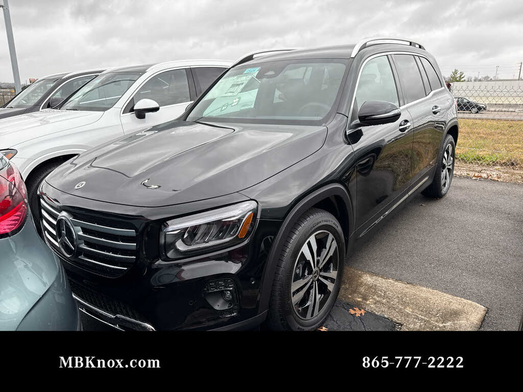 2025 Mercedes-Benz GLB 250 FWD