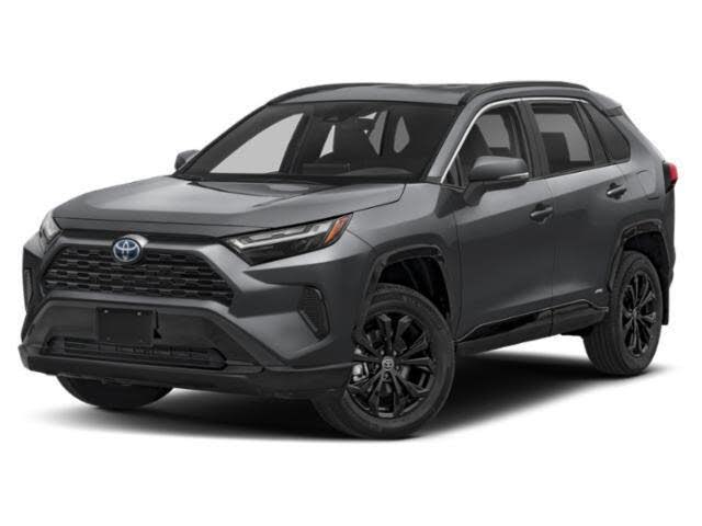 2025 Toyota RAV4 Hybrid SE AWD