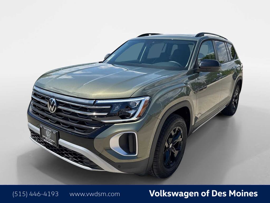 2025 Volkswagen Atlas Peak Edition 4Motion