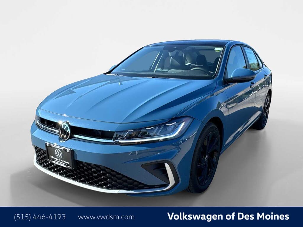 2025 Volkswagen Jetta SE FWD