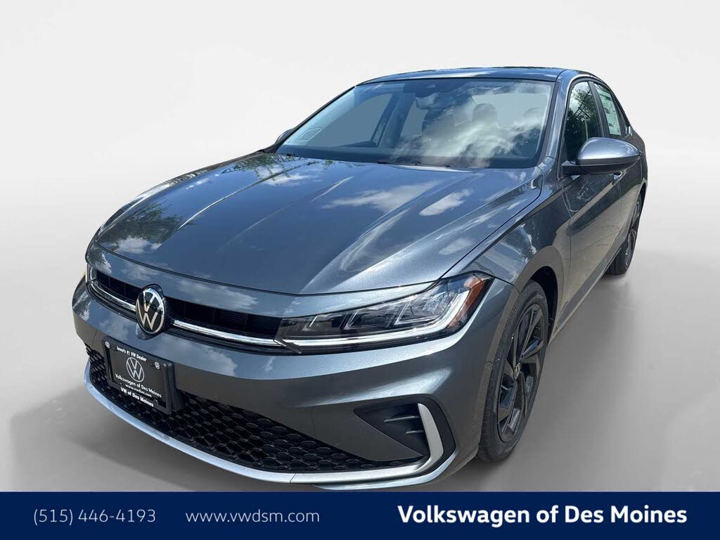 2025 Volkswagen Jetta SE FWD