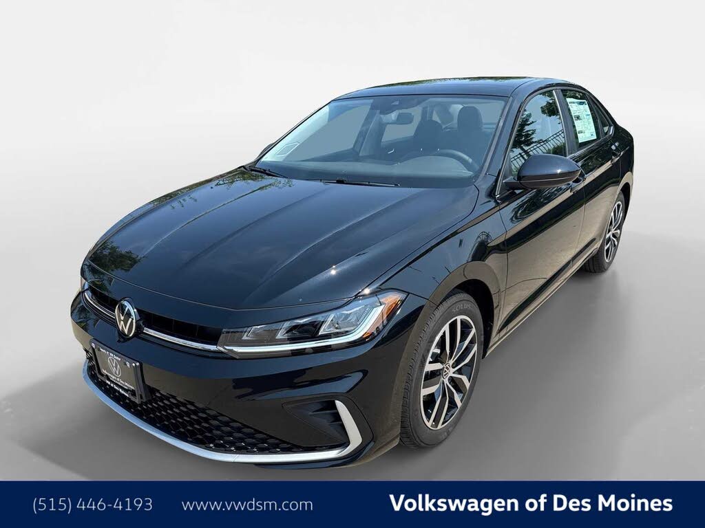 2025 Volkswagen Jetta SE FWD