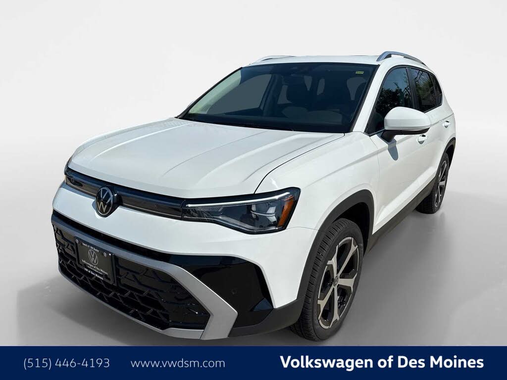 2025 Volkswagen Taos SEL 4Motion