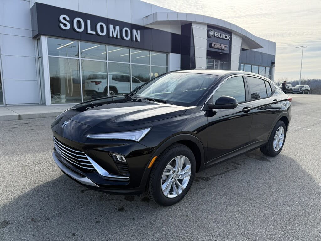 2026 Buick Envista Preferred FWD
