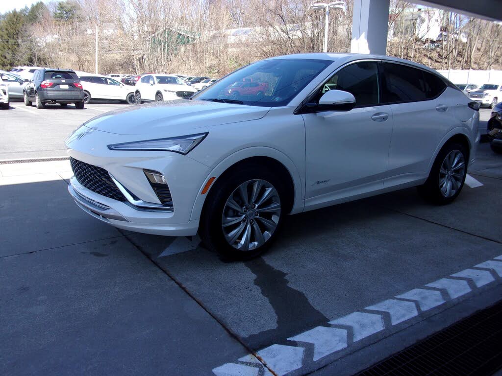 2026 Buick Envista Avenir FWD